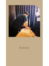 もみ道(MOMIDO)&nbsp;宮本先生 