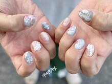 フーレイ(HOORAY.)/【ネイル】持ち込み