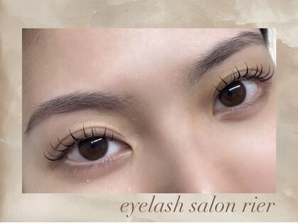 リア(rier)の写真