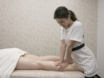 美容整体 ウェリナ 蟹江院の写真/ハイパーナイフグランプリ受賞店によるハイパーナイフ×骨盤矯正施術!冷え/むくみに◎蟹江/弥富/痩身