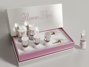 三美創ビューティースタジオ 高岡店の写真/唇・VIO・乳輪の黒ずみ気になりませんか?本来の色へ巻き戻す【ローマピンク】が今だけ40%オフ!