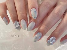 ザマリー 神戸マルイ店(THE MARIE)/定額￥7700 ツイード 0319c