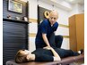 【肩こり腰痛等の痛み改善はこちら】オーダーメイド整体 約50分
