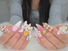 ハミ 新大久保(H'ami)/可愛いキャラクター