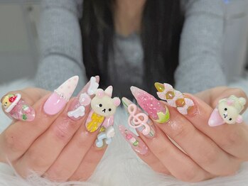 ハミ 新大久保(H'ami)/可愛いキャラクター