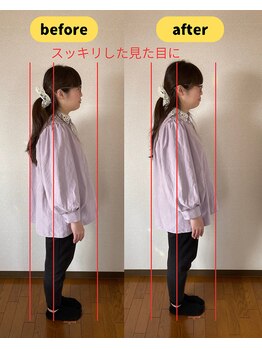 かいこう/ビフォーアフター2