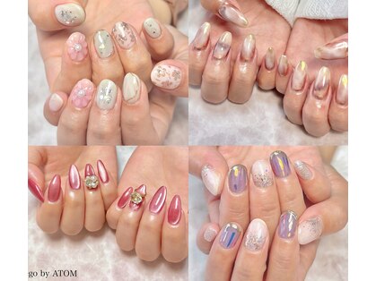 リゴーバイアトム(Rego by ATOM)の写真