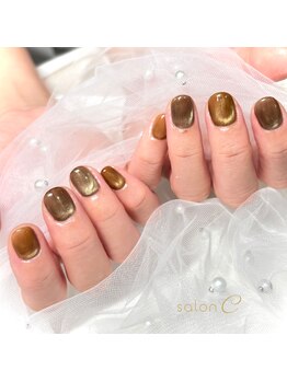 サロンシー(salon C)/マグネット