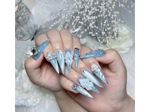 ナァネイル(Naa Nail)の雰囲気（当店チップ長さだし♪持ち込みやニュアンスアートがおススメ◎）
