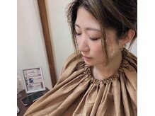 ヘアー バカンス(hair Vacances)の雰囲気（よもぎ蒸しは完全個室の為ごゆっくりおくつろぎ頂けます♪）