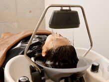 ミュウ(Miuu)の雰囲気（話題の頭浸浴や本格的なヘッドスパで温活♪全身ポカポカに♪）