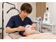 Rebelleyell 【メンズ専門/フェイシャル/ボディケア】【10/1 NEW OPEN（予定）】 の写真/忙しい男性こそケアを。メンズフェイシャルで清潔感と毛穴ざらつきに♪