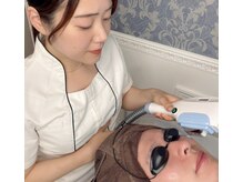 リオンズ 柏駅前店の雰囲気（メンズ脱毛大人気！VIO、ヒゲ、全身も。清潔感アップ&ムレ軽減）