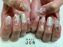 ネイルジョブ(NAIL JOB)/ジェルデザイン