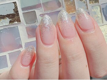 ポノ(PONO)/ラメグラデーション♪