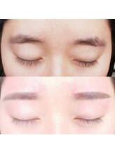 プライベイトスペース コト(PRIVATE SPACE COTO)/眉スタイリング