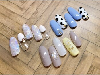 アミュレット 柳津店(AMULET)/