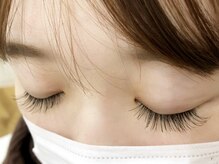 アーサス ヘアー デザイン 燕三条店(Ursus hair Design by HEAD LIGHT)/フラットラッシュ80本