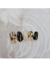 ネイルサロン ル リアン(Nailsalon Le lien)/秋ネイルサンプル