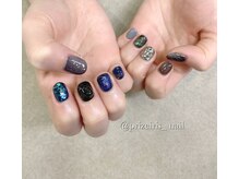 プライズアイリス アイラッシュ 池袋東口店(prize Iris eyelash)/シアーブラック【池袋】