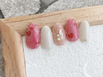08ネイル(08 nail＆school)/＼new／