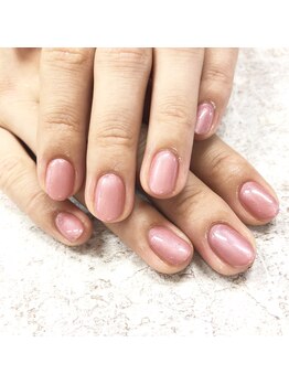 パルクネイル(parc.Nail)/定額☆ベーシックコース
