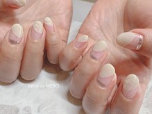 サロン ド メルシー(Salon de MERCI)/華やかコース☆