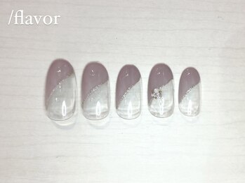スラッシュフレーバー(/flavor)/定額デザイン♪