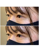 ミント アイラッシュ(mint)/フラットマットラッシュ120本