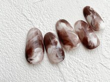 リーチェ ビューティアンドネイルサロン 大名店(Beauty&Nail Salon)/トレンド　¥7300