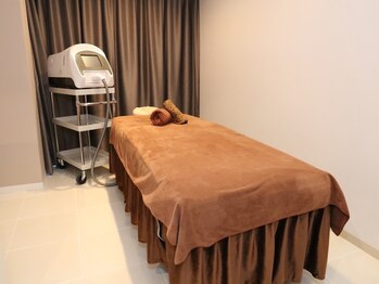 ソエルエピ 天王寺2号店(Soelu epi)/施術ベッドルーム
