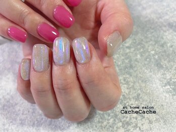 カシュカシュ(Cache Cache)/ユニコーンうるうる