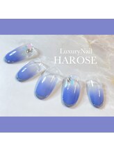 ラグジュアリーネイル ハローズ(HAROSE)/エレガンスジェルコース