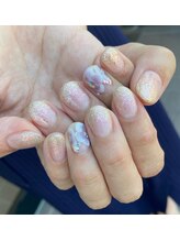 トータルサロン 白べぇーっ プラス/☆定額ジェル☆Aコース☆