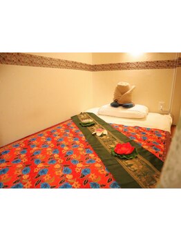 完全個室のリラクゼーションサロン