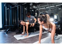 パーソナルビューティージム 白金高輪店/【サービス紹介】 ペアトレ