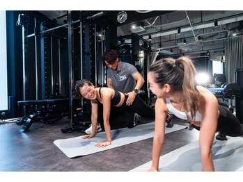 パーソナルビューティージム 白金高輪店/【サービス紹介】 ペアトレ