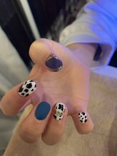 ガーデン ヘア&エステ&ネイル Garden/お客様ネイル