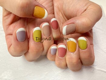 ダイナ ムーン(Dyna moon.)/