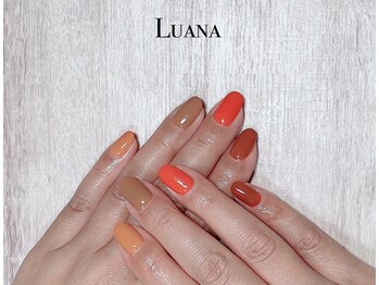 ルアナ(Luana)/ワンカラー