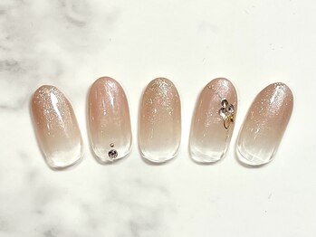 ネイルサロン ラブリーズ 相模大野店(NAIL SALON LOVELLY'S)/定額¥7980