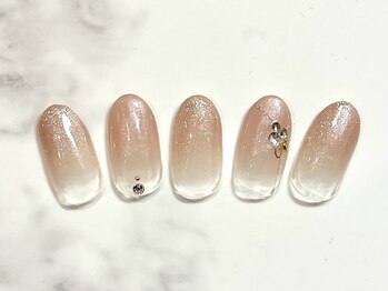 ネイルサロン ラブリーズ 相模大野店(NAIL SALON LOVELLY'S)/定額￥７９８０