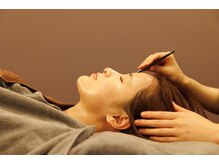 つぼぜん/【小顔】カッサオプション