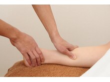 整体屋神崎/足首が動きやすくなる！？