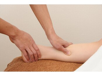 整体屋神崎/足首が動きやすくなる！？