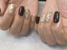 リリ(Rili)/Riko指名　ニュアンスデザイン