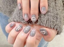 ナイスネイル オーミー大津テラス店(NICE NAIL)/持ち込みデザインコース