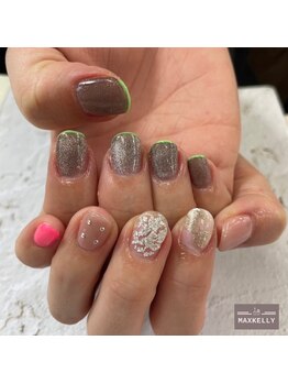 アイ マックスケリー 天神(MAXKELLY)/120分アートコレクション