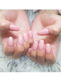 スクエア×ワンカラー