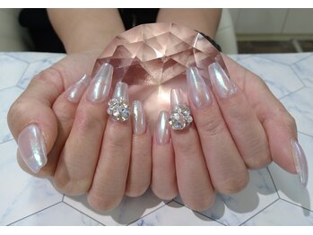 ネイルサロン グレイス(Grace)/【スカルプ】【春夏秋冬】